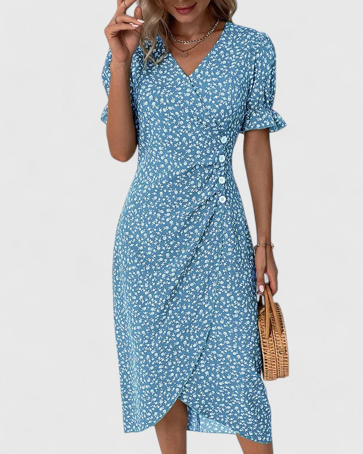 THALENNA – COMFORTABLE SUMMER DRESS
