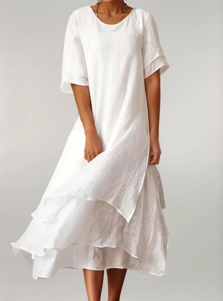 Celeste | Elegant Long Dress