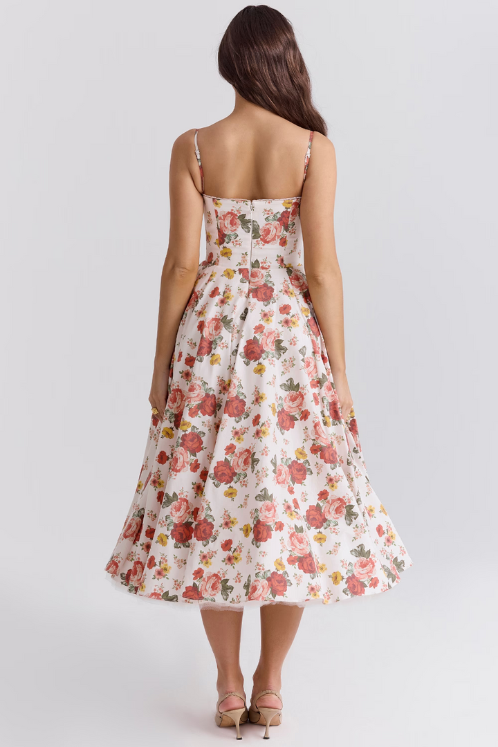 Carla - Elegant Evening Dress