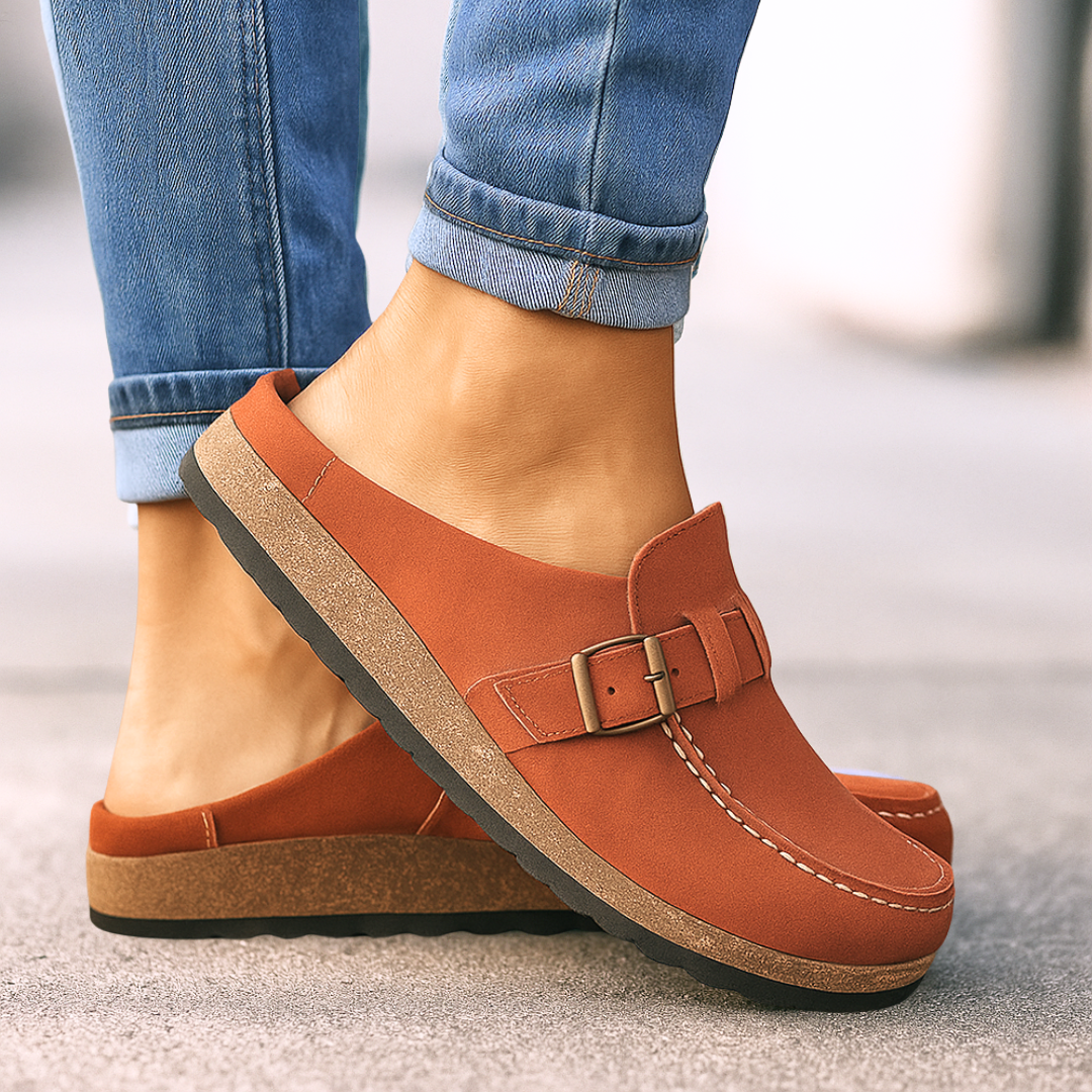 Brisa - Orthopaedic Comfort Luxe