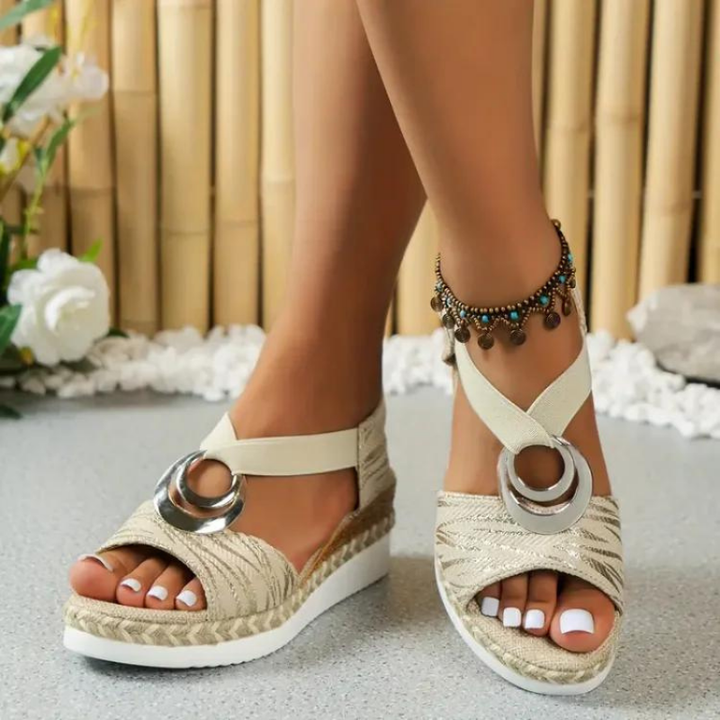 Quinn - Orthopedic sandals with optimal support