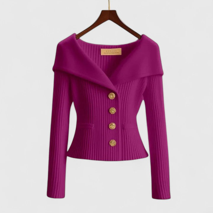 ZARAE – ELEGANT CARDIGAN