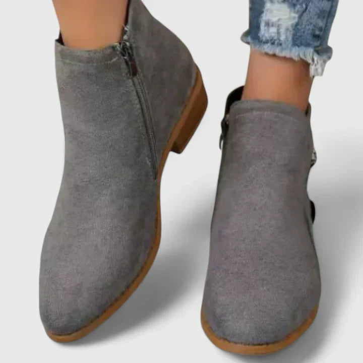 ELSINARA – SOPHISTICATED BOOTS WITH PREMIUM COMFORT