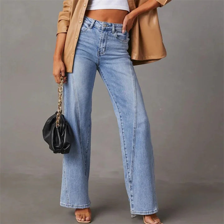 Solly - Chic Flared Pants