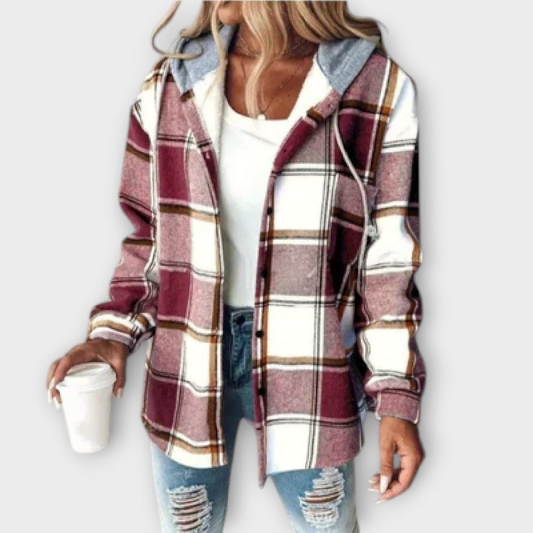 SERELAVYN – COMFORTABLE JACKET