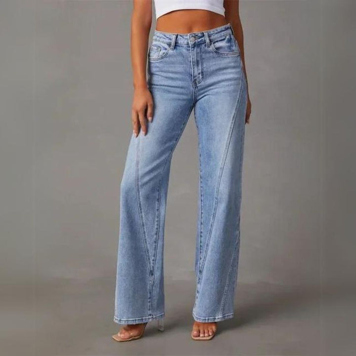 Solly - Chic Flared Pants