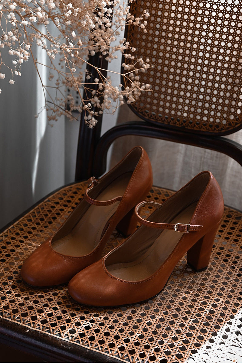 Bravina - Everyday Heels