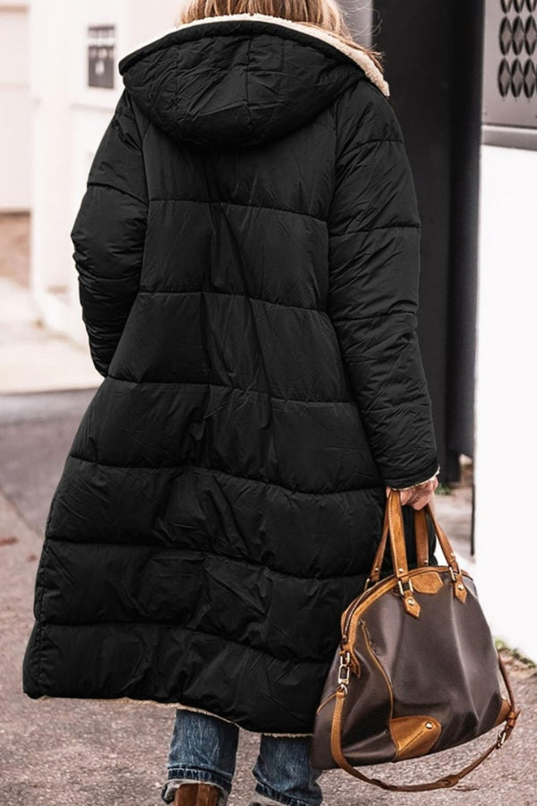 Alba - Chic Reversible Jacket
