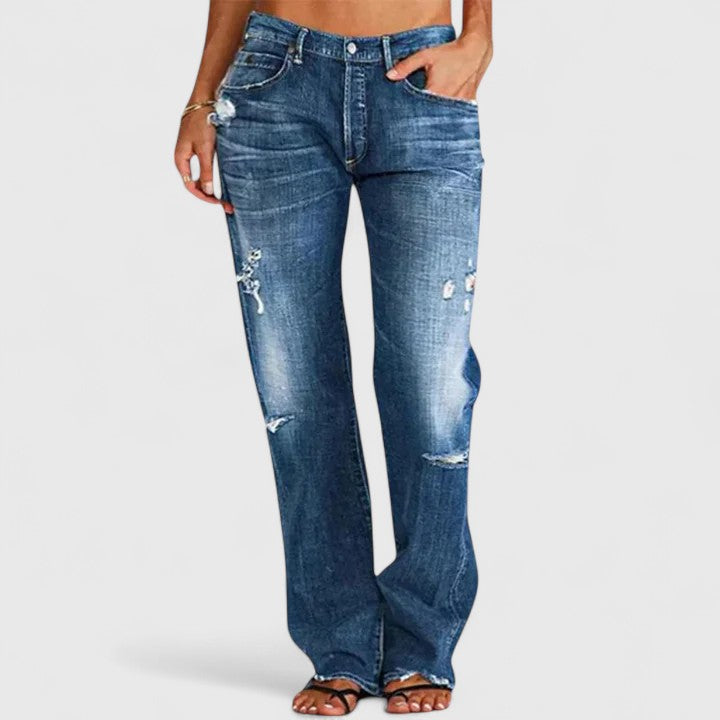 ZIRAELIA – ELEGANT JEANS