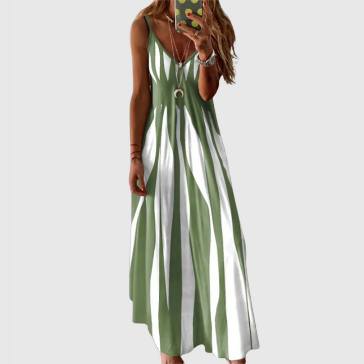 Miren – Zora Handmade Dress