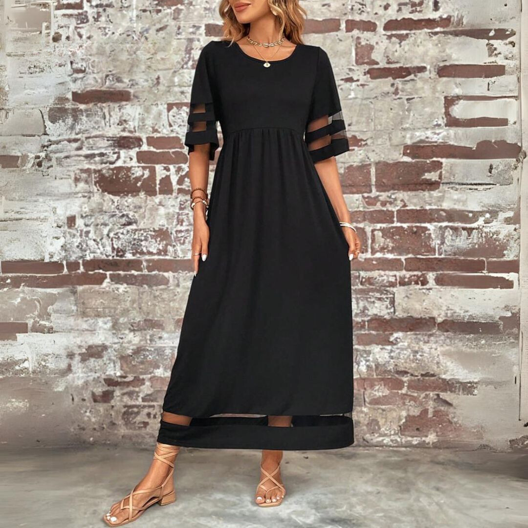 Sable – Stylish and Elegant Dress