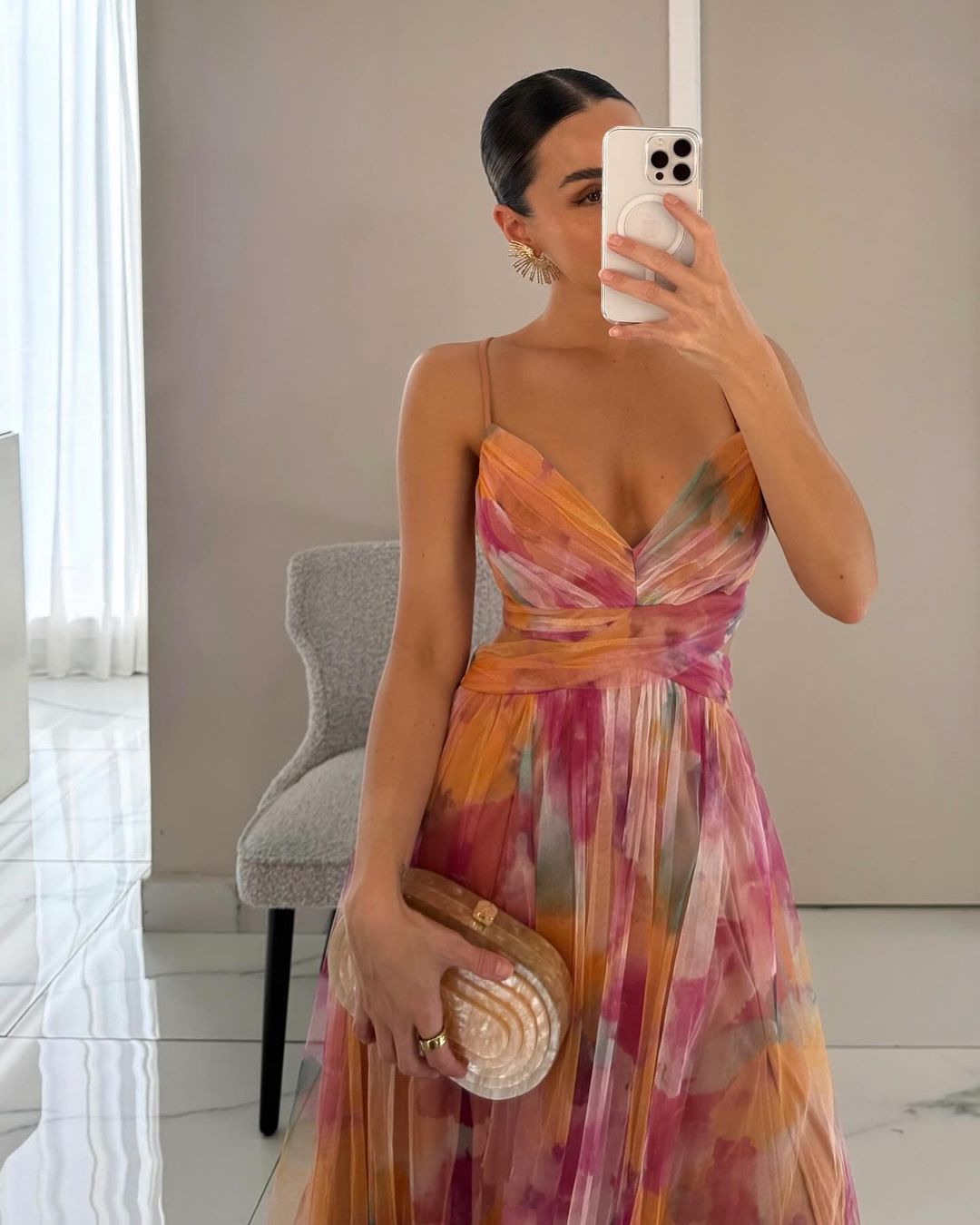 Alina - Stunning Maxi Dress