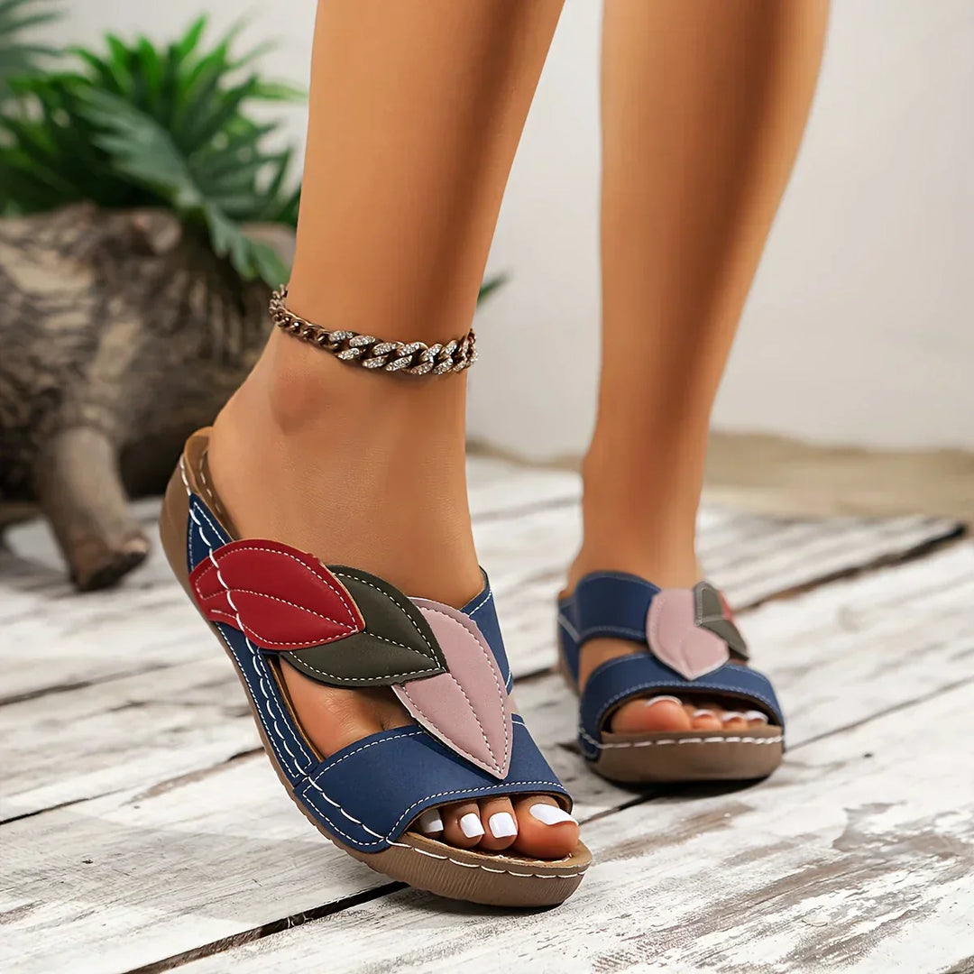 MAREN – ORTHOPAEDIC SLIP-ON SANDALS