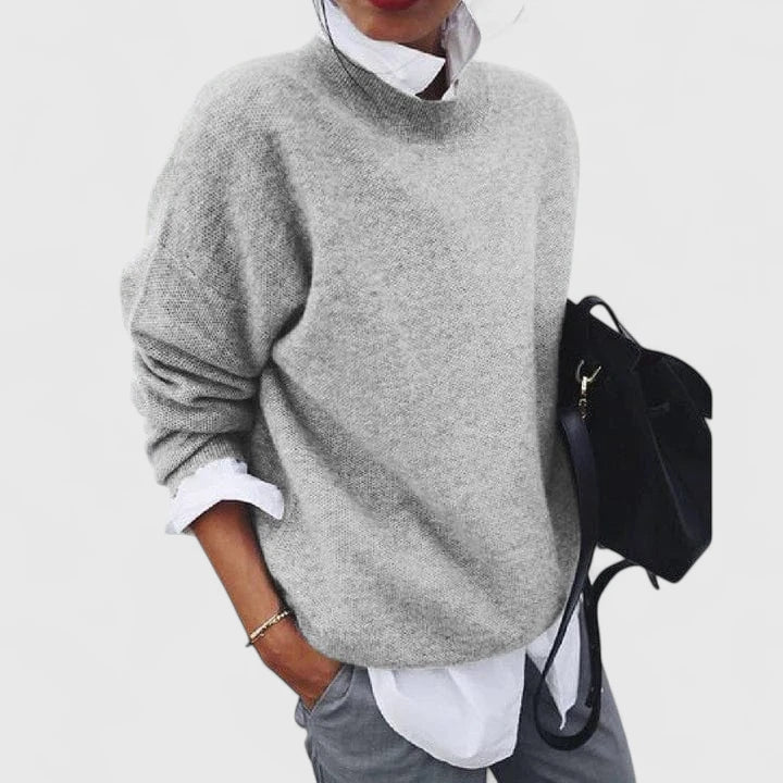 SELENETHIA – SOPHISTICATED SWEATER