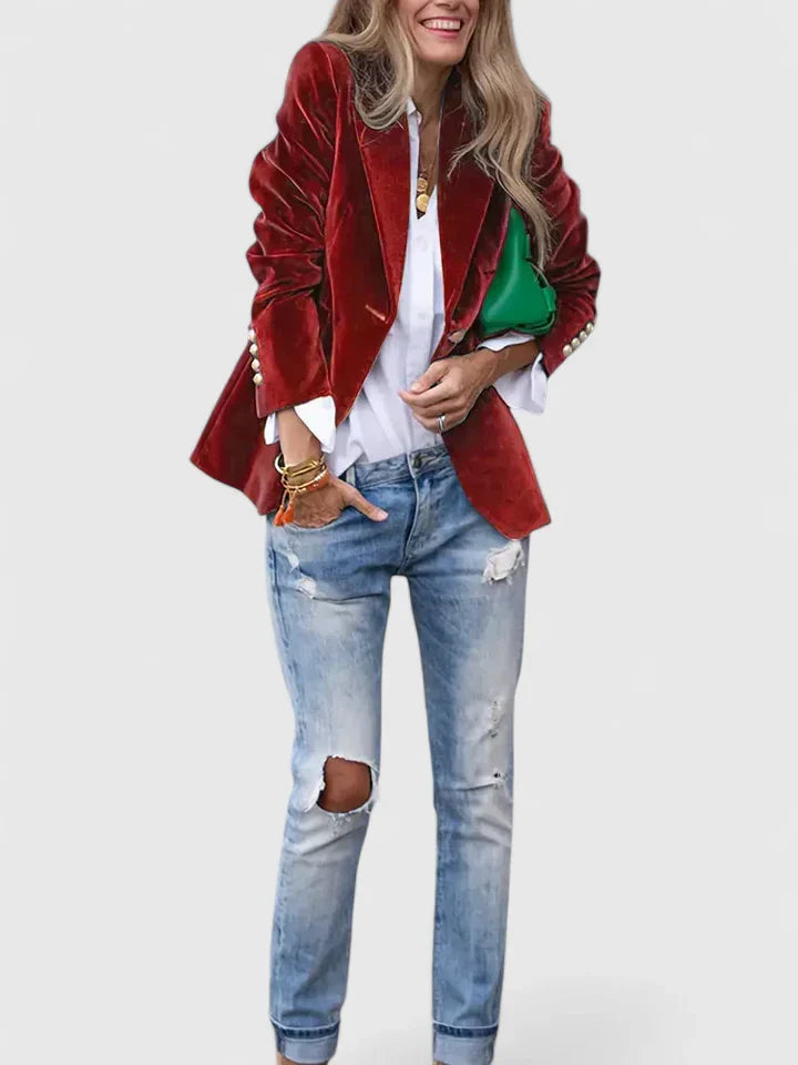 XELIRAVYN – ELEGANT BLAZER