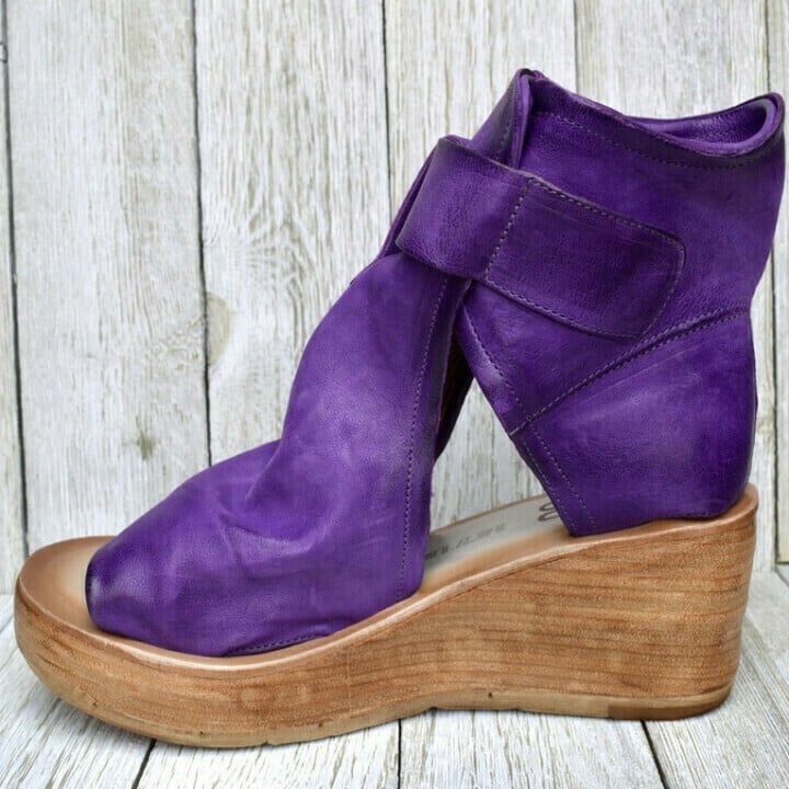LIORA – STYLISH ORTHOPEDIC BOHO WEDGE SANDALS
