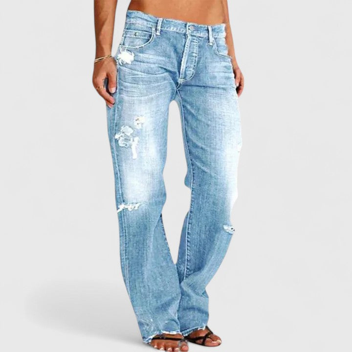 ZIRAELIA – ELEGANT JEANS
