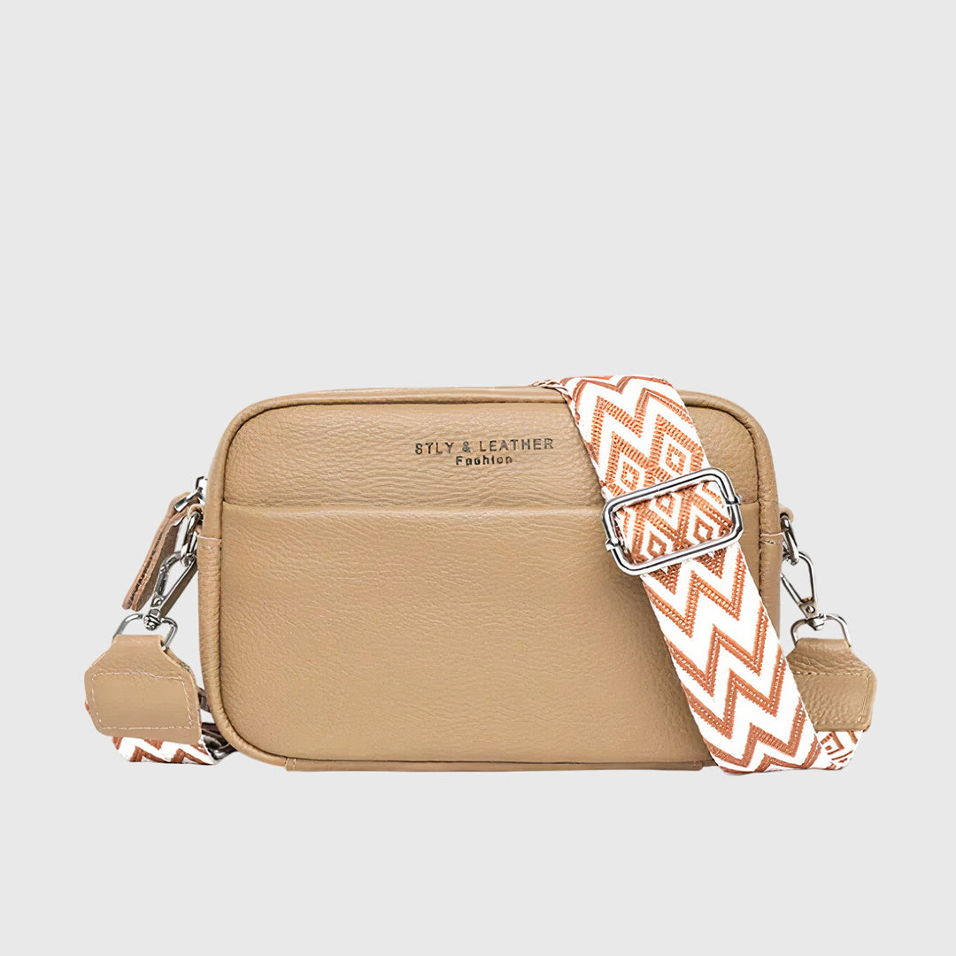 Giulia - Leather Shoulder Bag