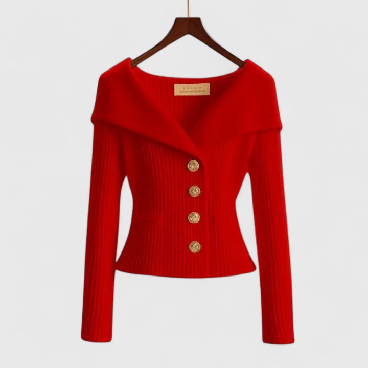 ZARAE – ELEGANT CARDIGAN