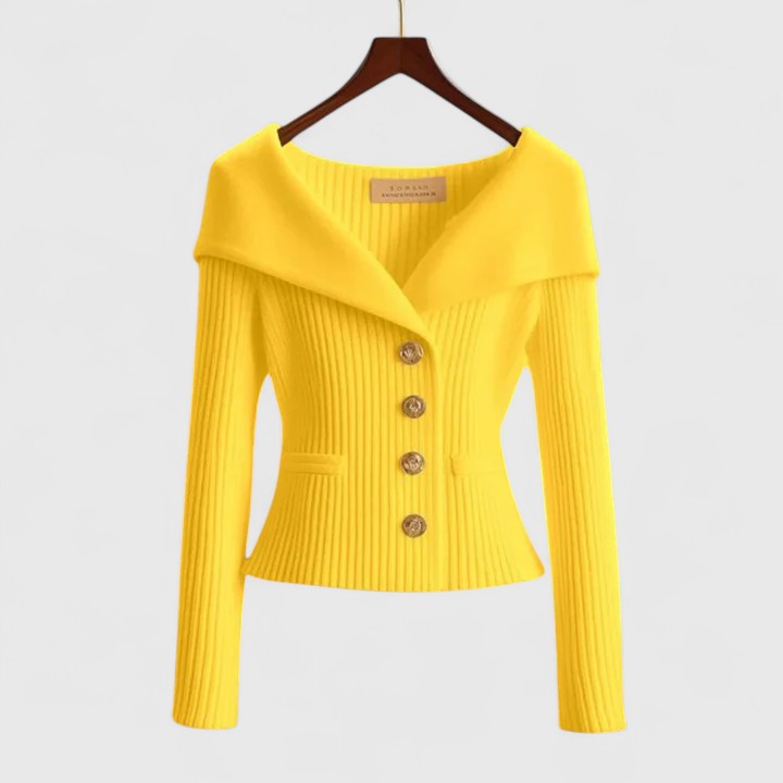 ZARAE – ELEGANT CARDIGAN