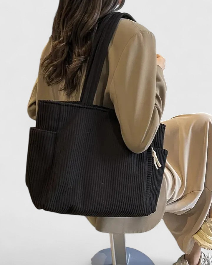 Angelique - Sophisticated Tote Bag