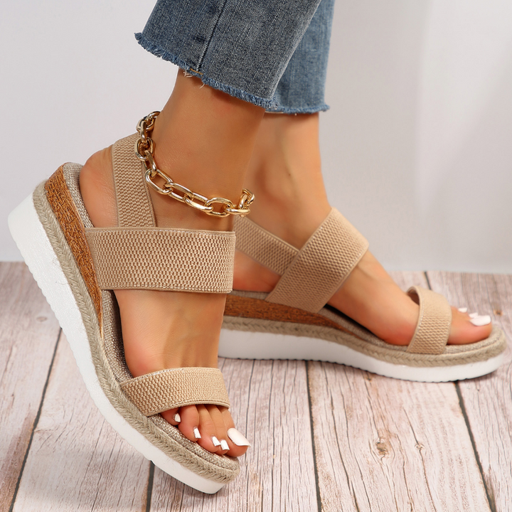 QUENARA – POSTURE SUPPORT ORTHOPEDIC SANDALS