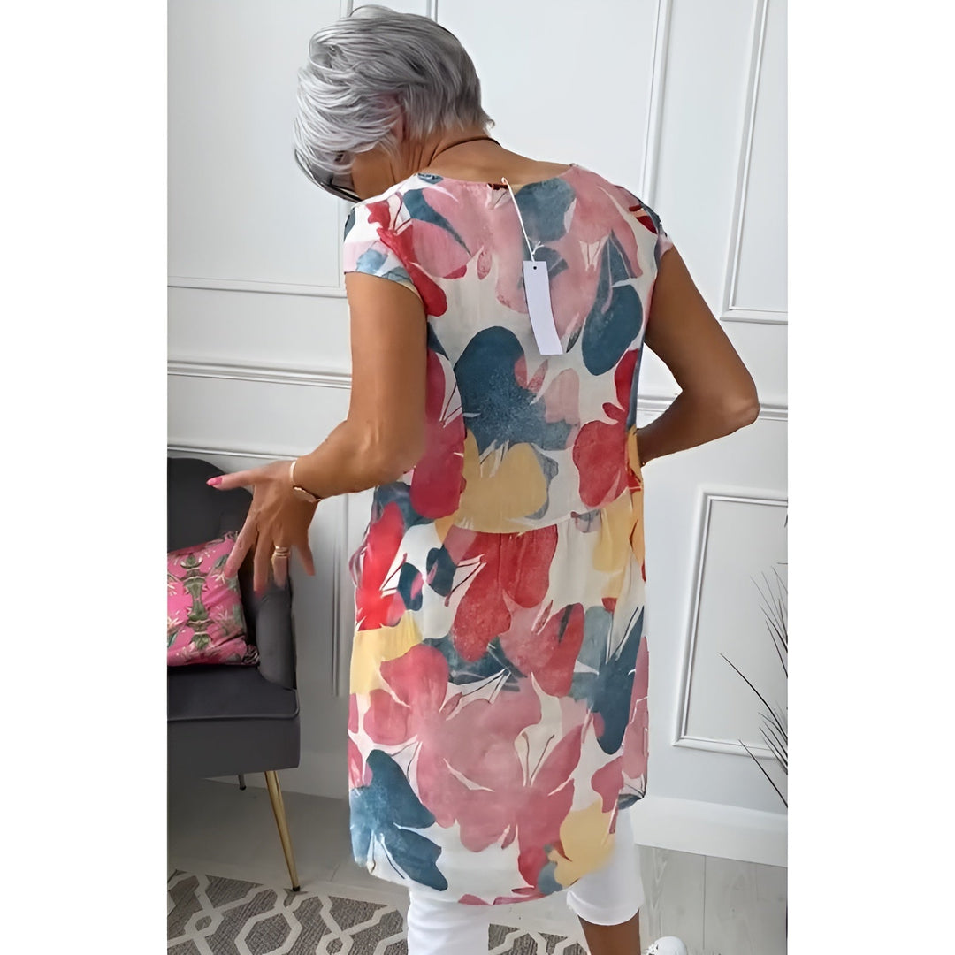 Paloma – Sophisticated Shirt Dress