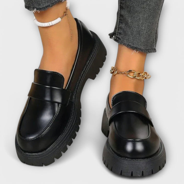 Pia - Orthopedic Loafers