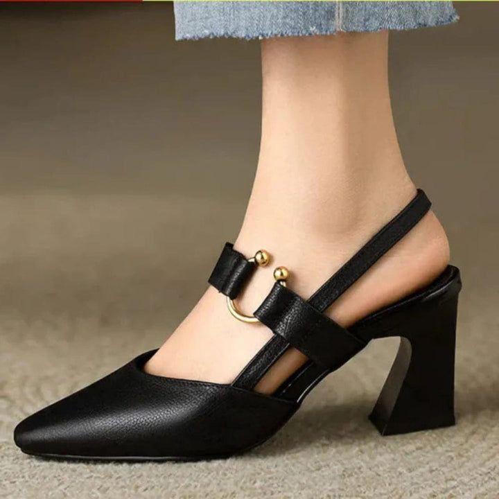 MIRELISYN – ORTHOPEDIC SLINGBACK HEELS