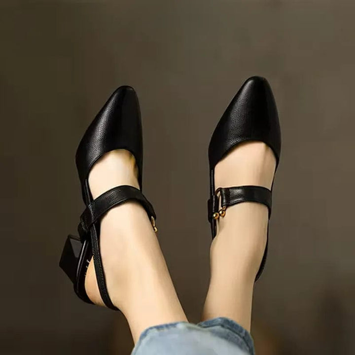 MIRELISYN – ORTHOPEDIC SLINGBACK HEELS