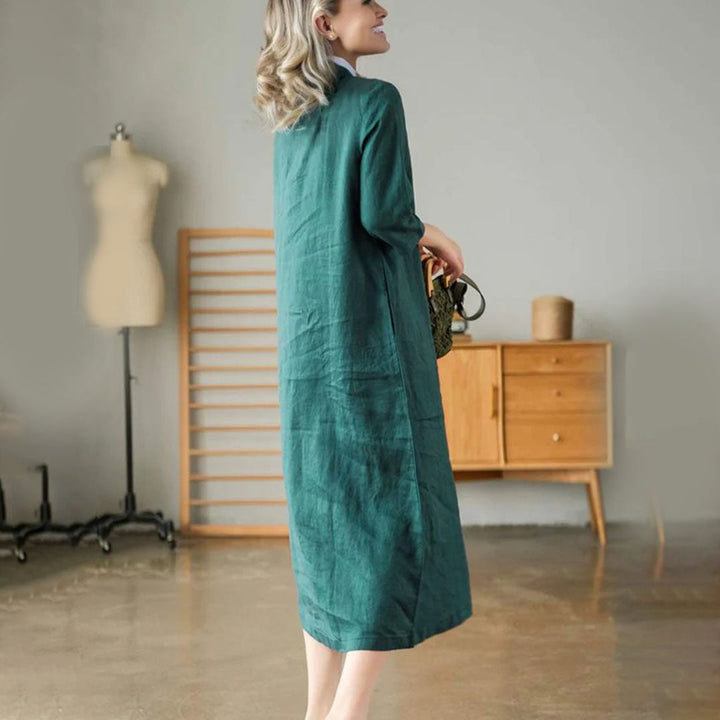 Kelly - Comfortable Summer Dress