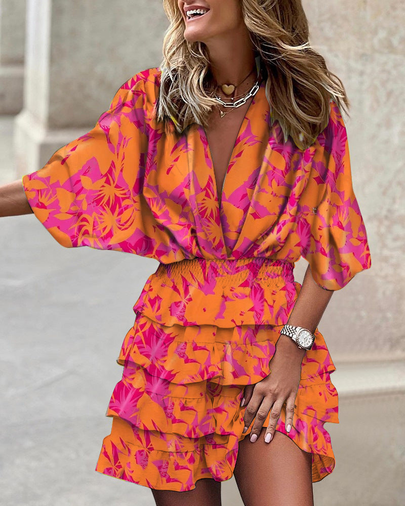 Jolene - Stylish Dress