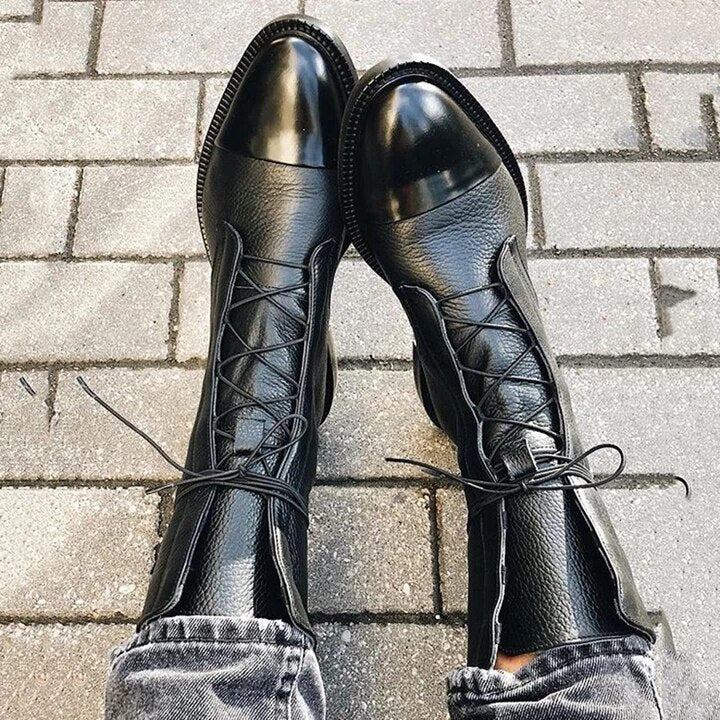BRIANNA – PREMIUM HEELED BOOTS