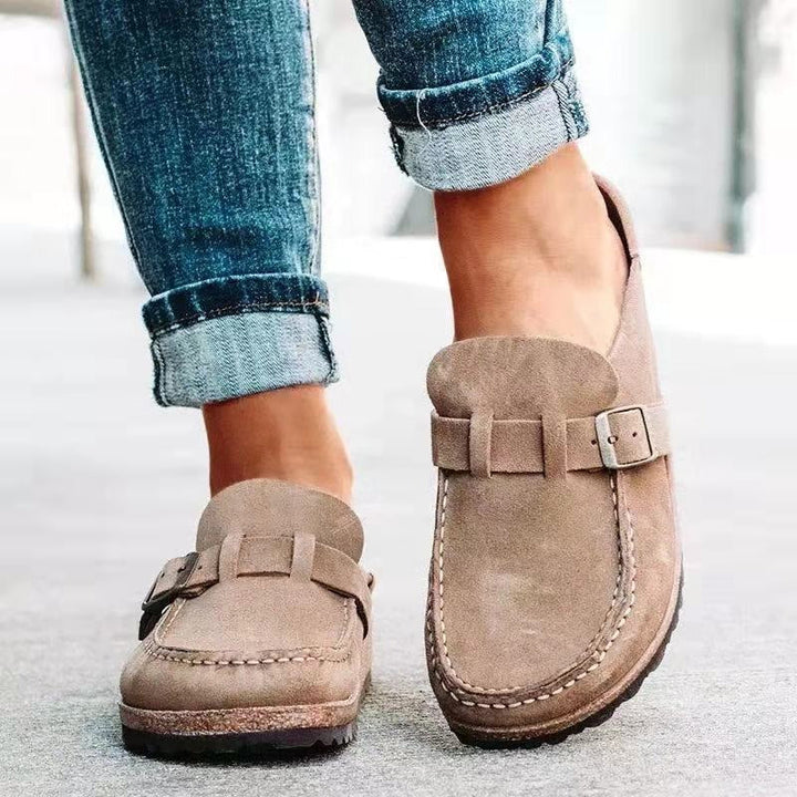 ELARITH – STYLISH ORTHOPAEDIC MULES