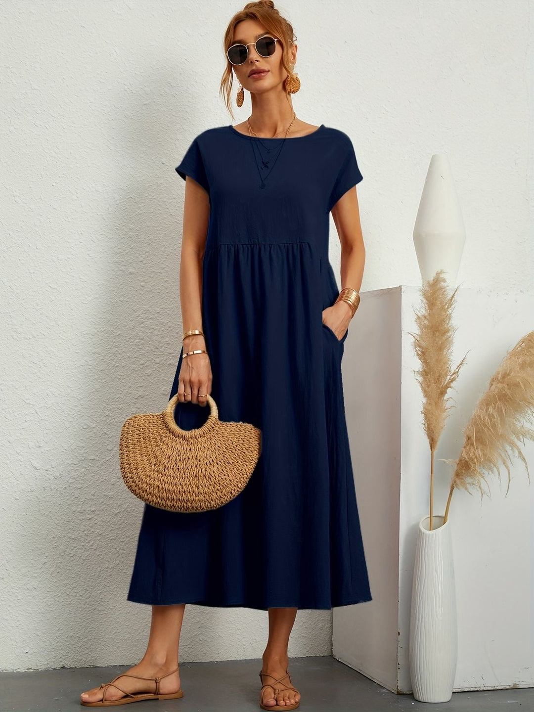 Elena - Spring Dress