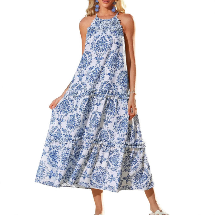 AISLEY – TRENDY BOHO DRESS