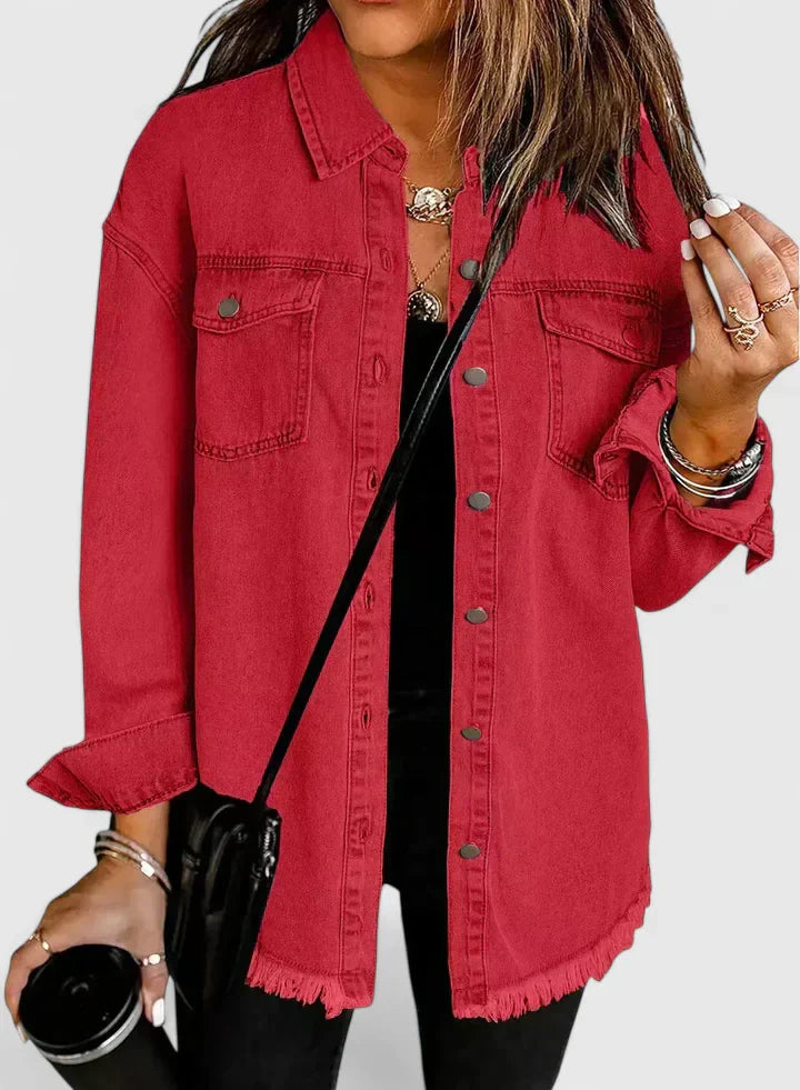 SOLAVINDRA – STYLISH JACKET