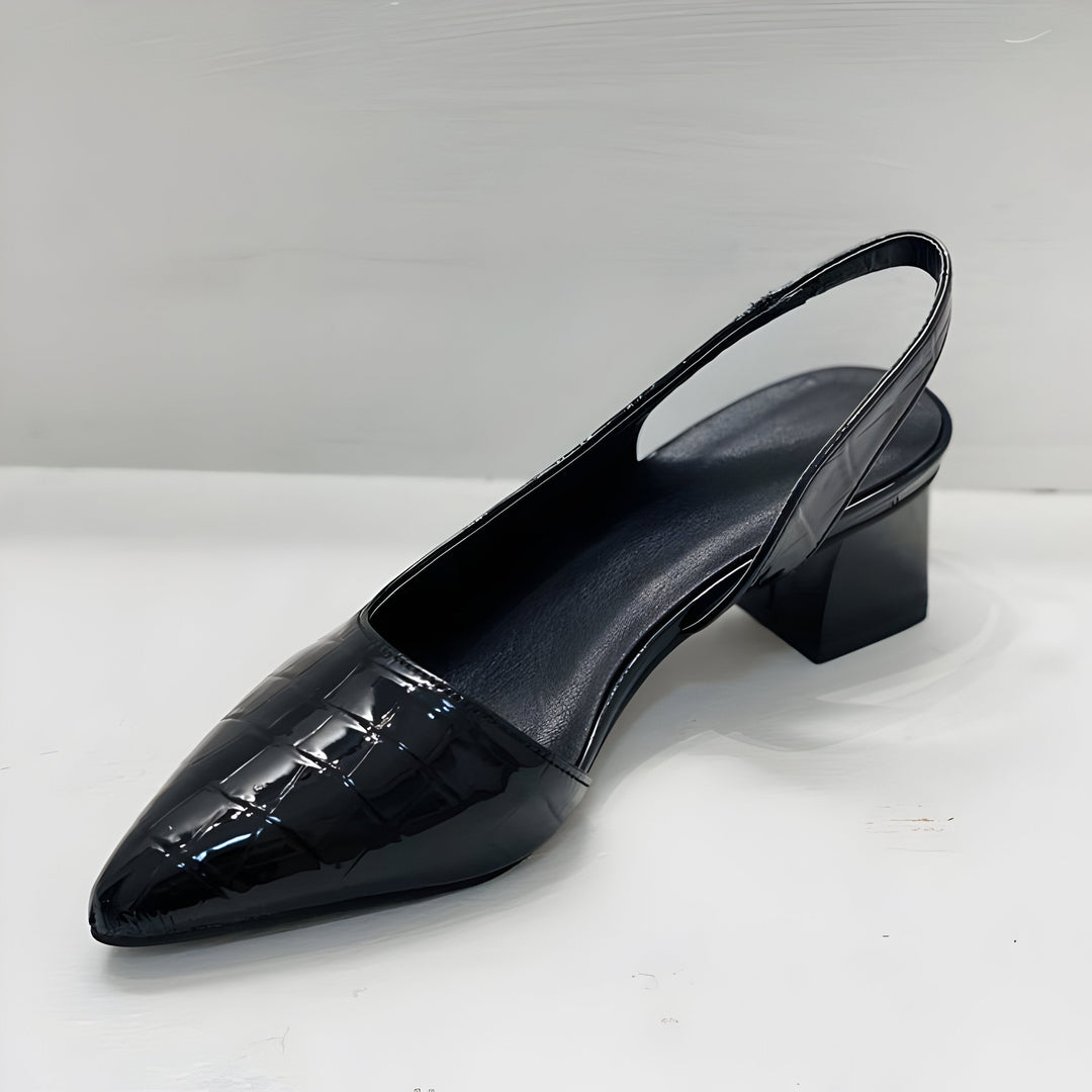 Linzey | Comfort Heeled Sandals