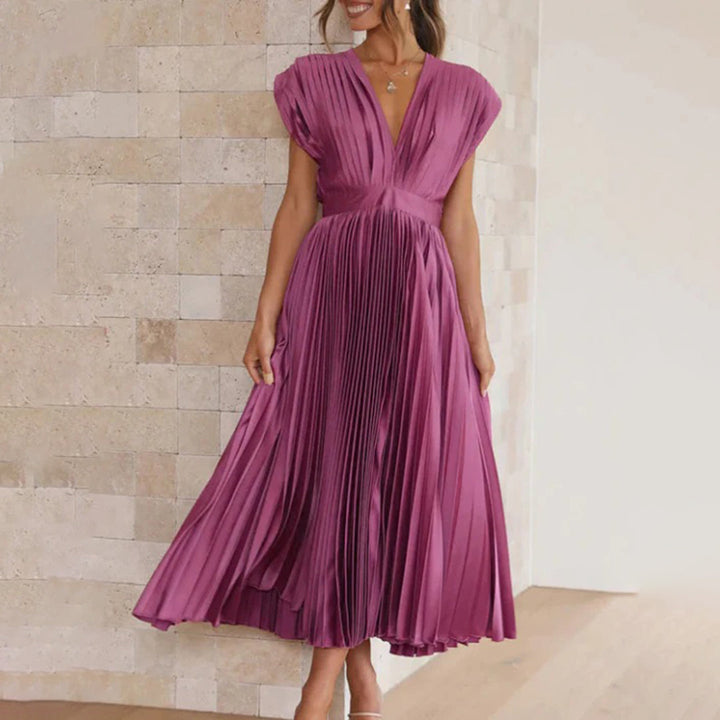 Mae - Elegant Dress