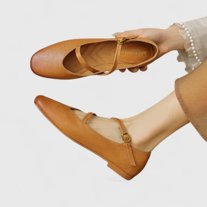 MELIONNE – ORTHOPEDIC FLAT SHOES