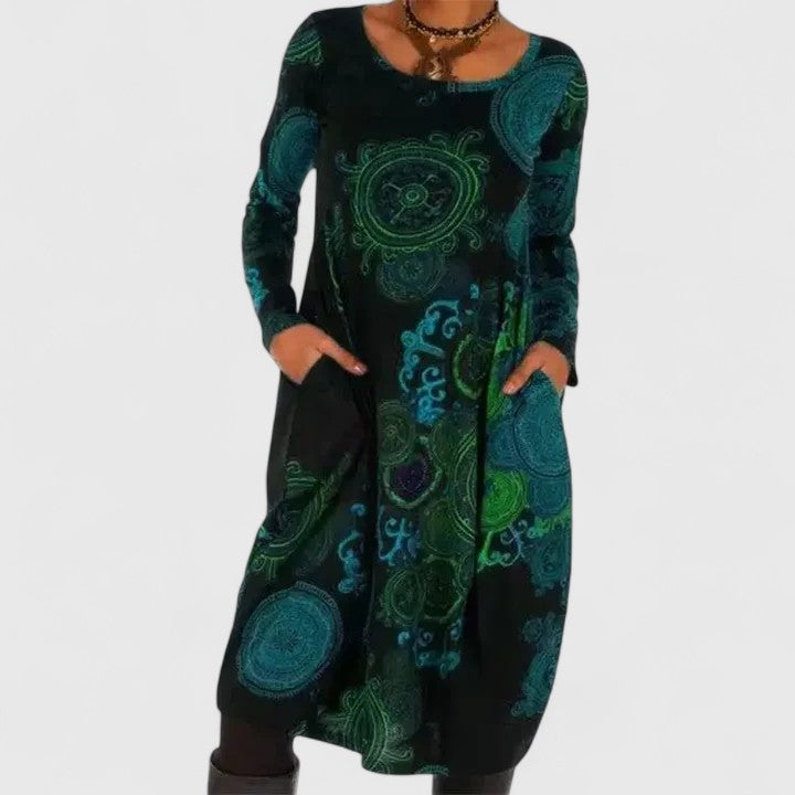 NYRA – SOPHISTICATED DRESS