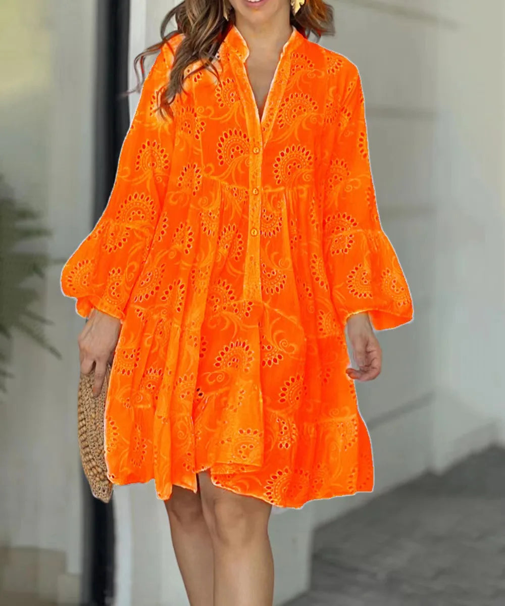 Jaimy - Lace Dress