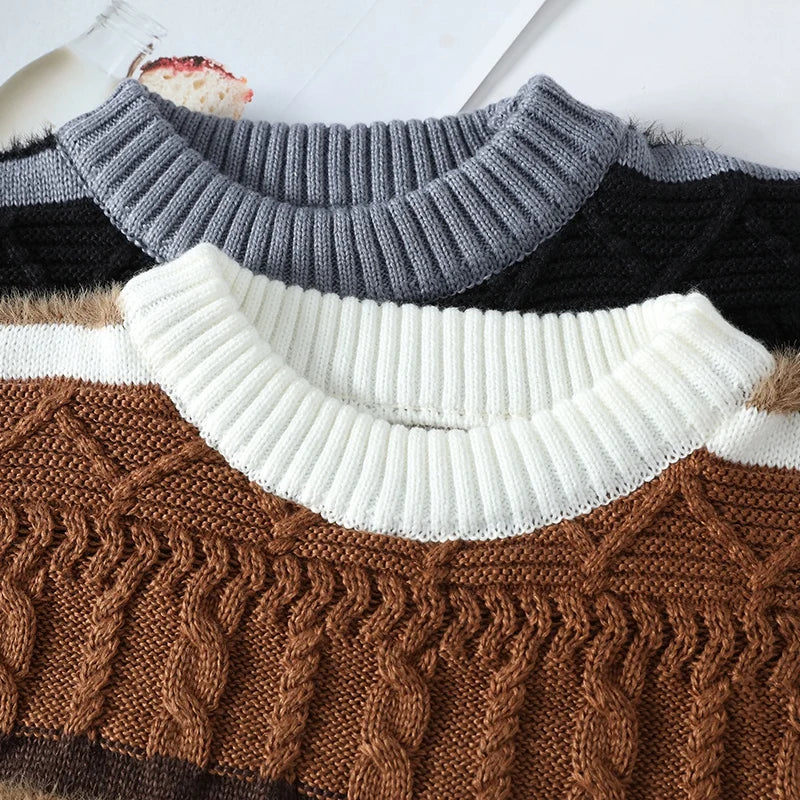 EliteHaven Knitwear