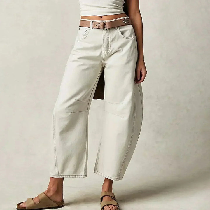 Lorim - Premium Wide-Leg Denim