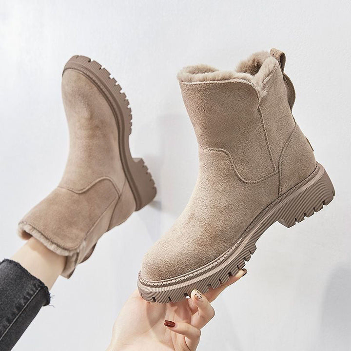 Ember - Cozy Winter Boots