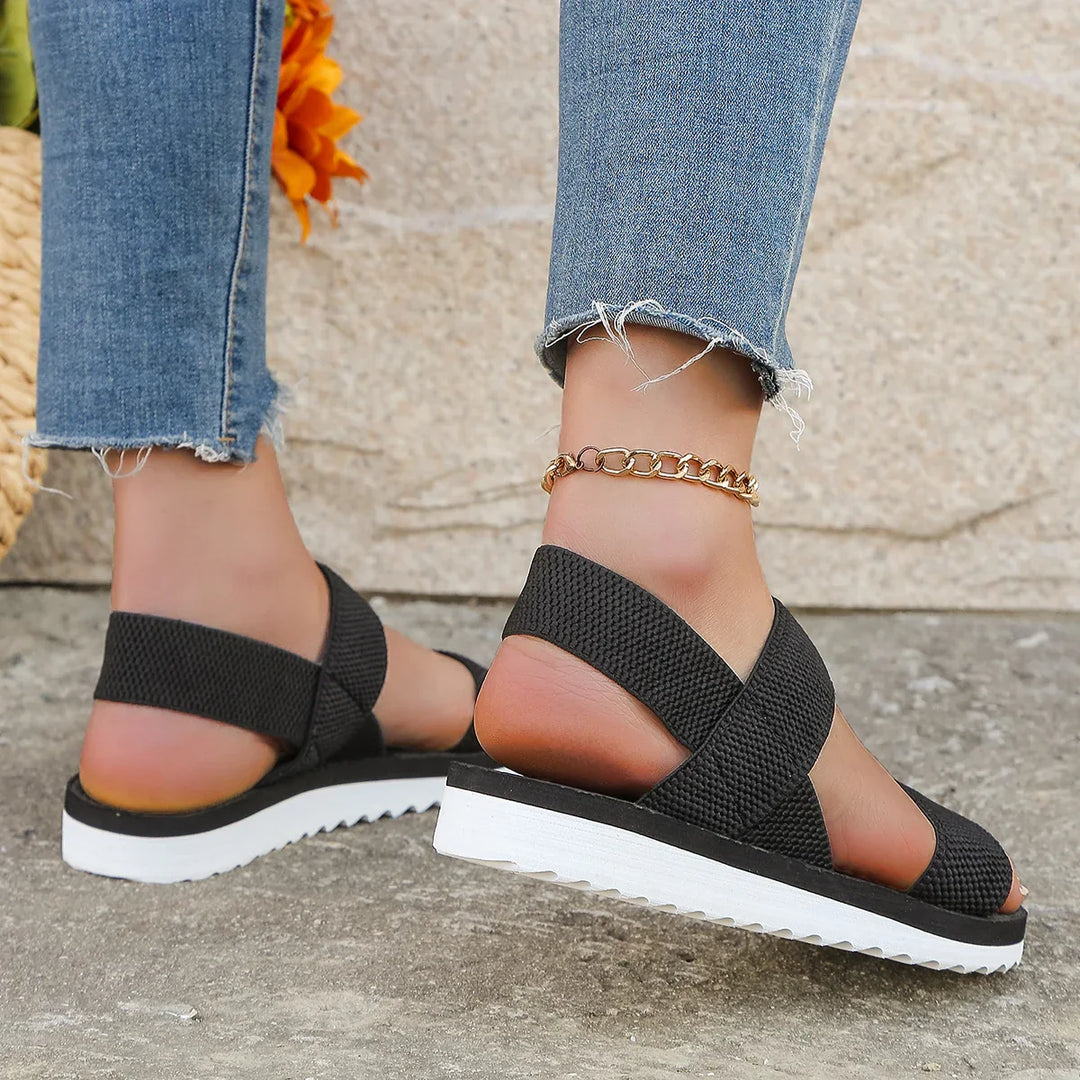 Victoria - Orthopedic Sandals