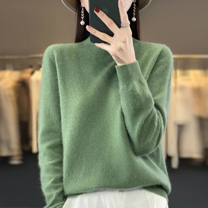 MerinoLux - Cashmere Sweater