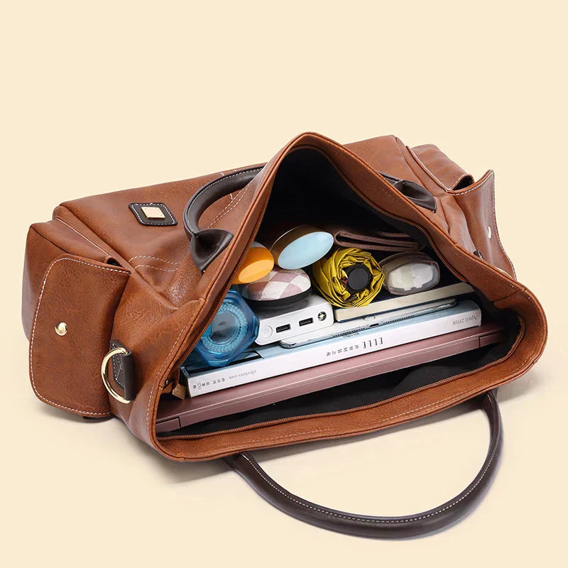 JUNO- Large luxury Tote Bag