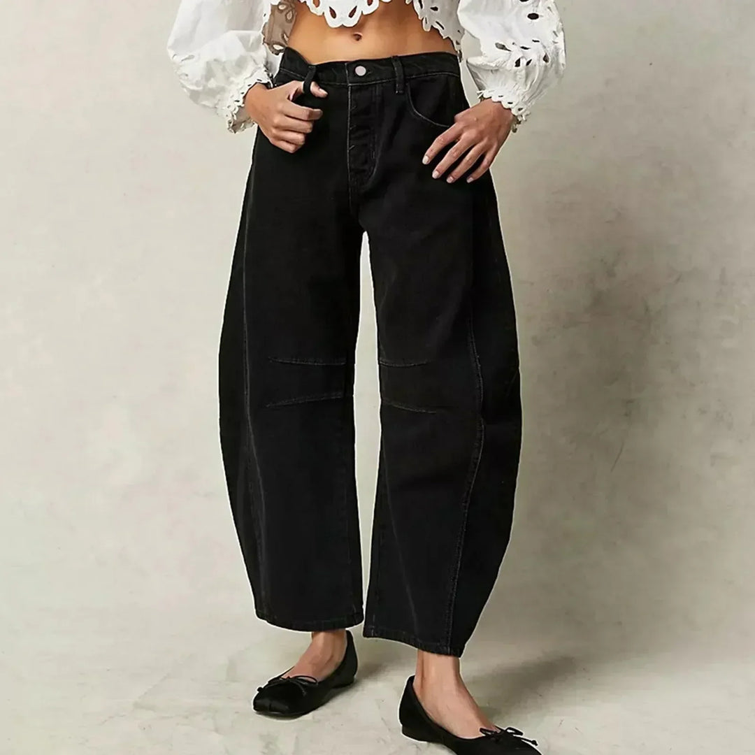 Lorim - Premium Wide-Leg Denim