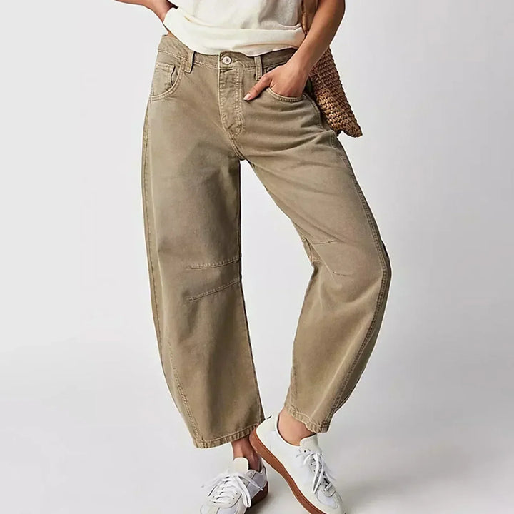 Lorim - Premium Wide-Leg Denim